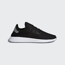 Adidas Deerupt Runner Férfi Originals Cipő - Fekete [D94134]